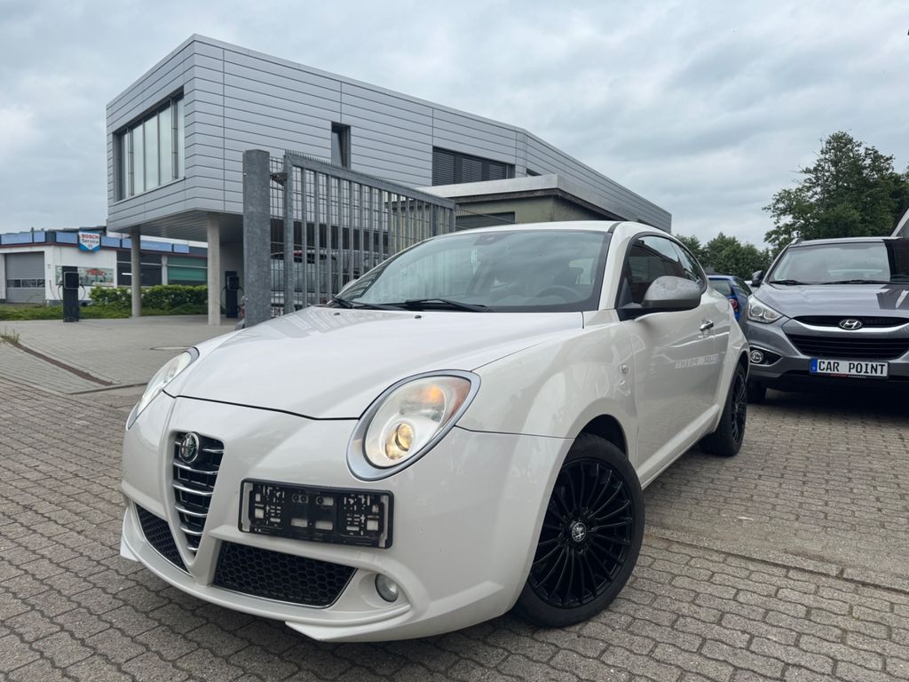 Angebot ansehen Alfa Romeo MiTo