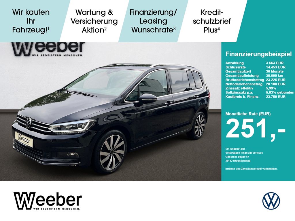 Image of Volkswagen Touran