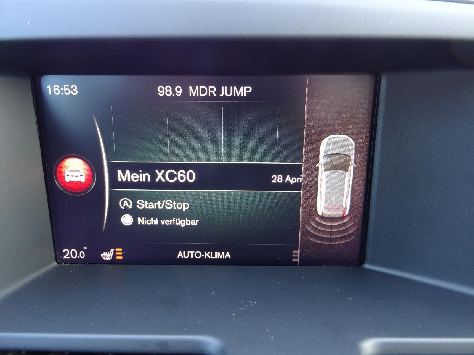 VOLVO XC60 2.0 253ch SUMMUM AWD BVA Toit ouvrant Sièges chauffants cuir - 2EME MAIN