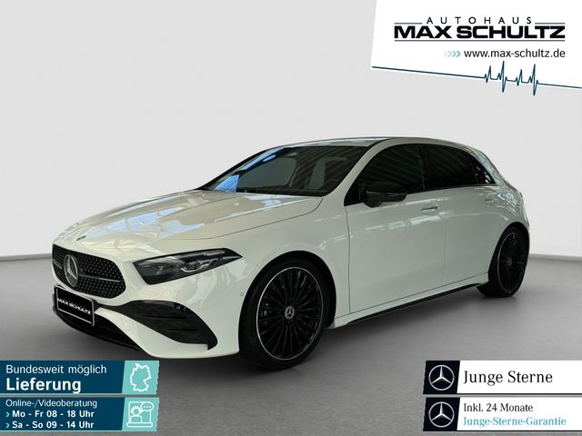 Mercedes-Benz A 200 AMG Line AMG*Night*Navi*PDC*ParkAss*RFK
