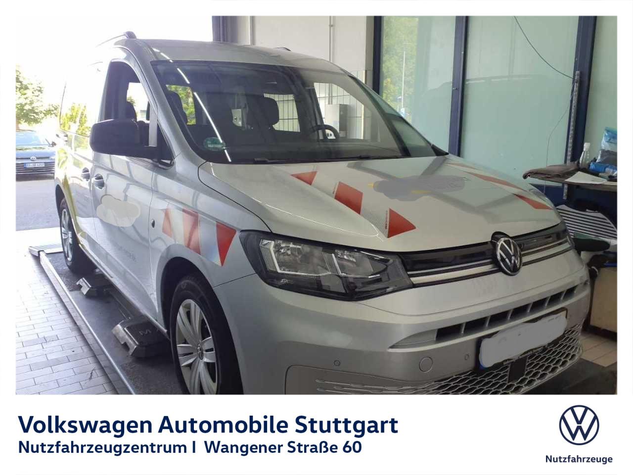 Volkswagen Caddy Life  2.0 TDI Euro 6d ISC FCM
