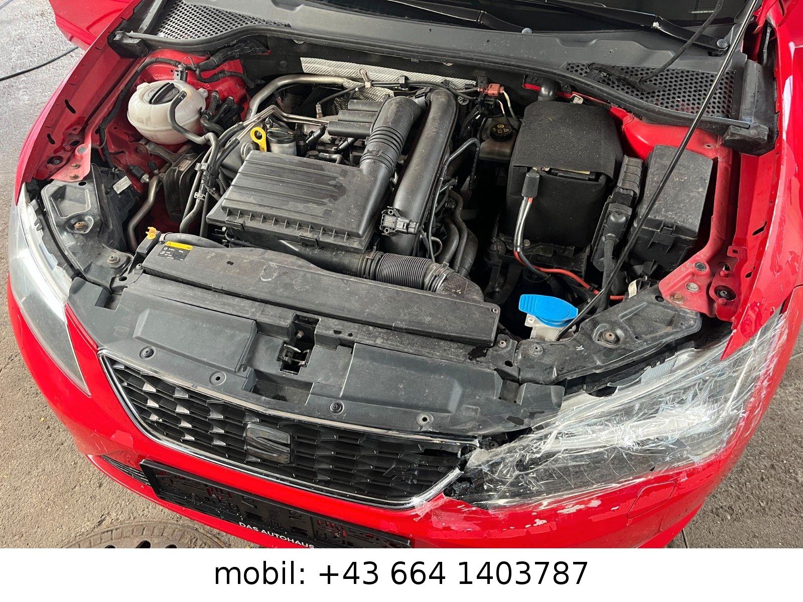 Seat Leon 2015 — photo 15