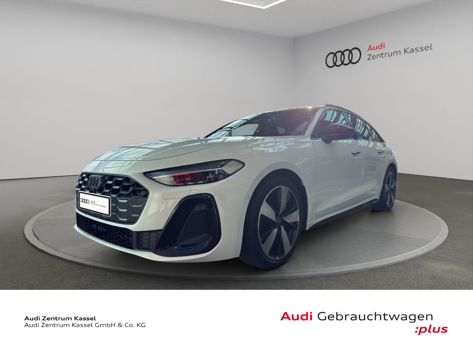 Audi A5 Avant TFSI S line Matrix TechPlus 360°