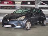 Renault Clio IV Limited/KLIMA/NAVI/Automatik - graue Renault Clio