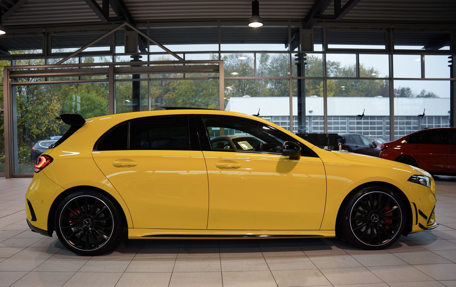 Mercedes Benz A 35 Amg Mercedes Benz A 35 Amg