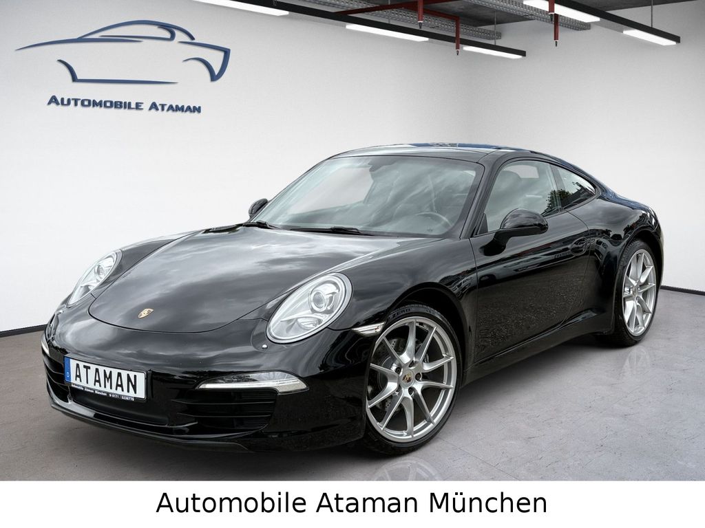 Angebot ansehen Porsche 991