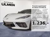 Corvette C8 Stingray Cabriolet 3LT Frontlift Vollausstatt - Corvette C8 Cabrio Gebrauchtwagen