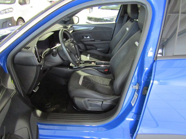 Mokka e Ultimate (MJ22C) Elektromotor 100 kW (13