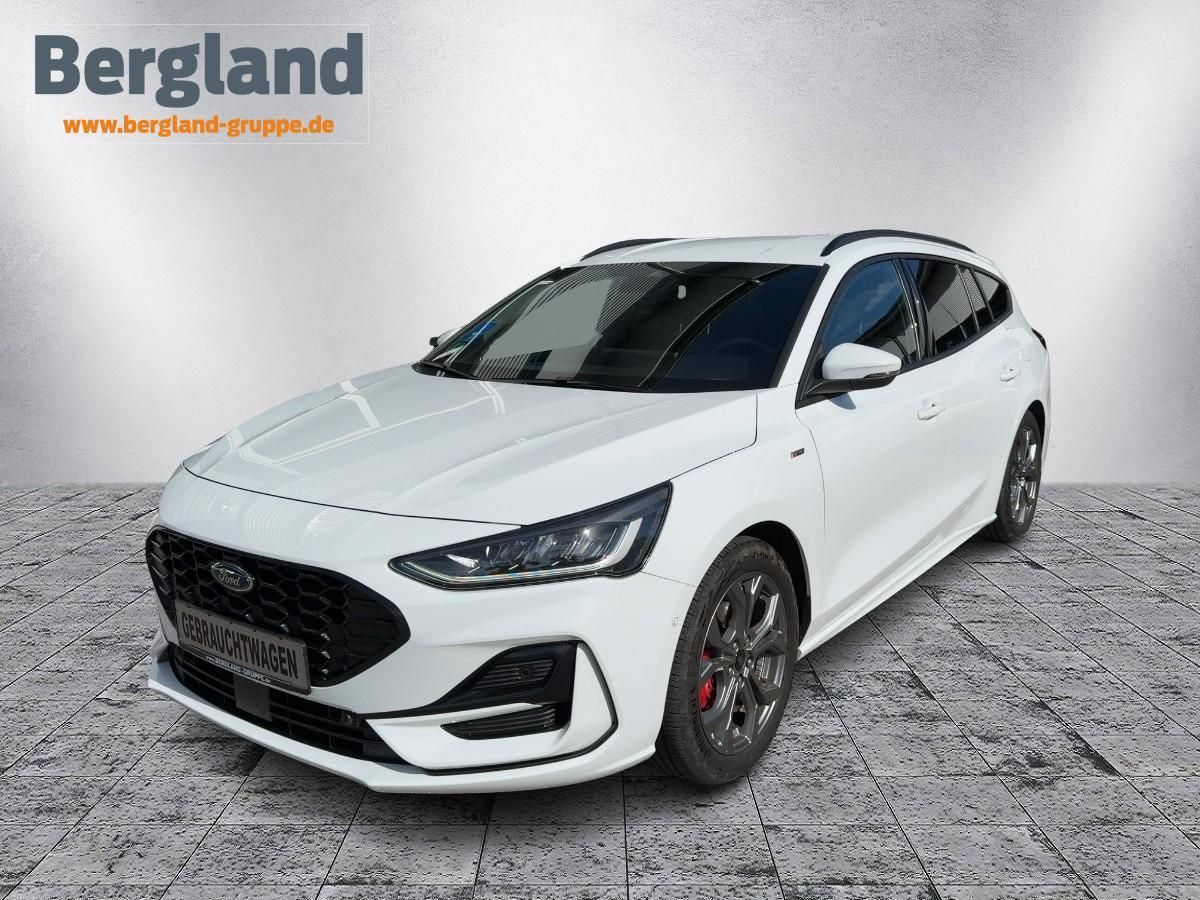 Ford Focus ST-Line Turnier LED*NAVI*RFK