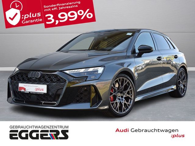 AUDI RS 3 Sportback quat. *Pano*Matrix*RüKa*HuD*280*