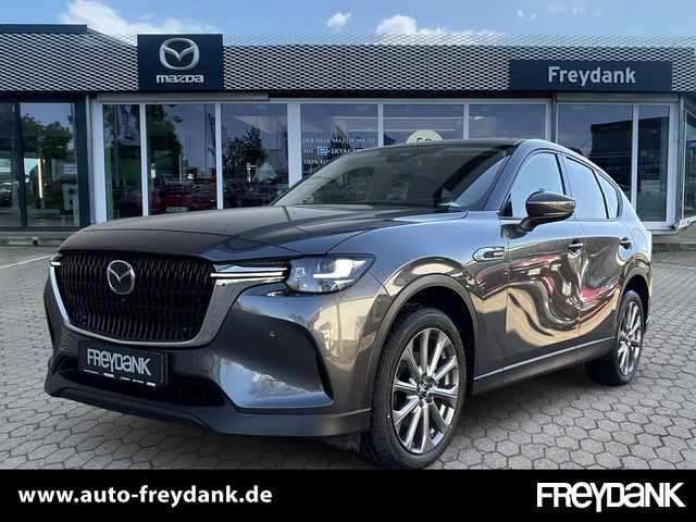 Mazda CX-60 e-SKYACTIV-D 200 EXCLUSIVE,Driver Assistan