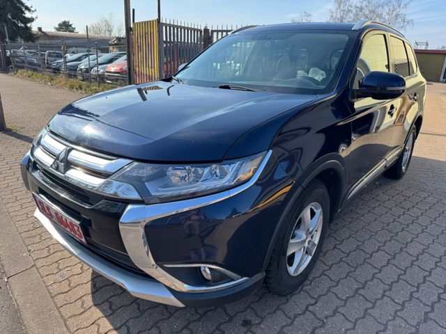 Mitsubishi Outlander Top 4WD