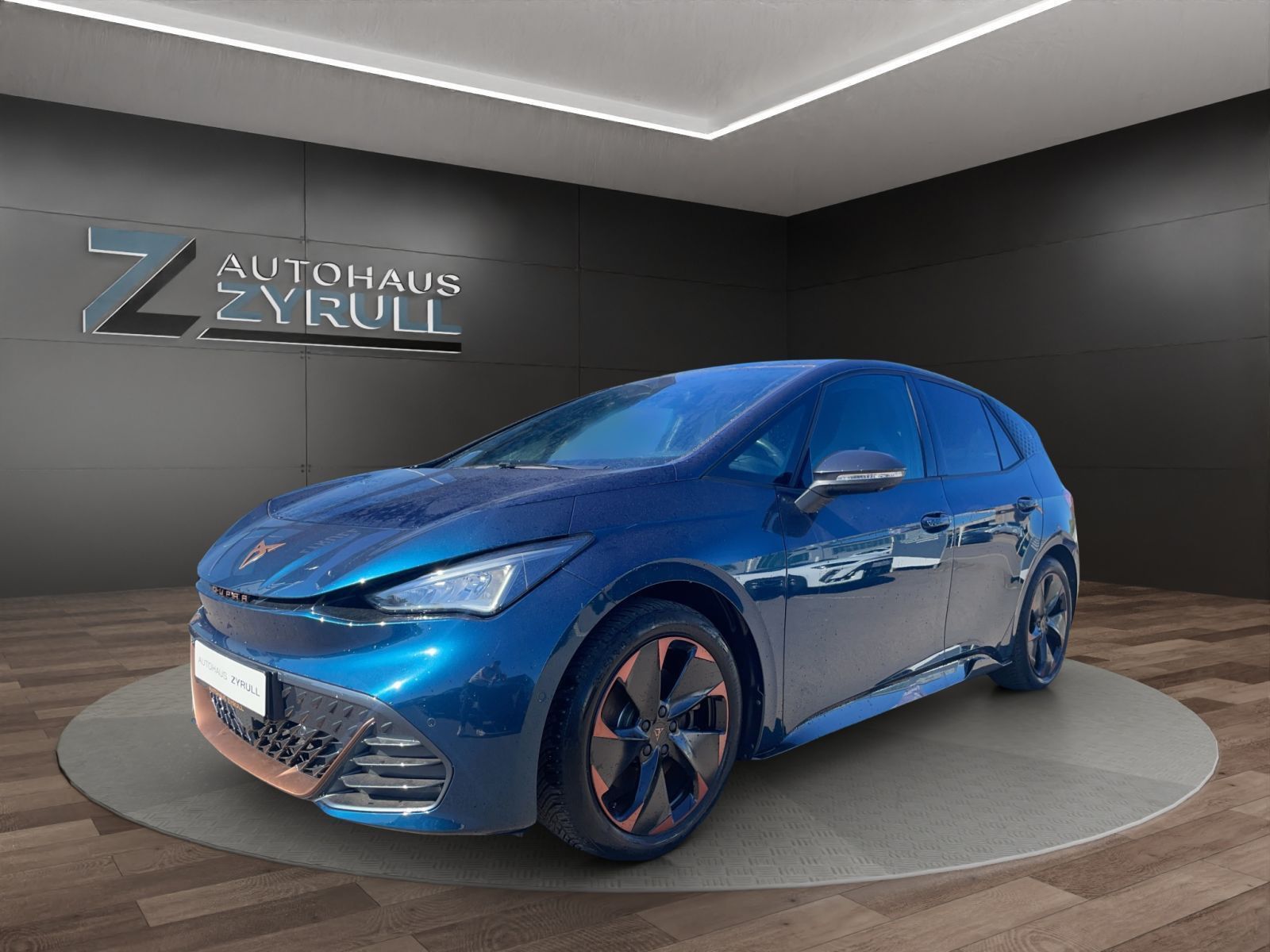 Cupra Born 231 PS 58 kWh PANO/SHZ/GJR/TOP-VIEW imagem 2