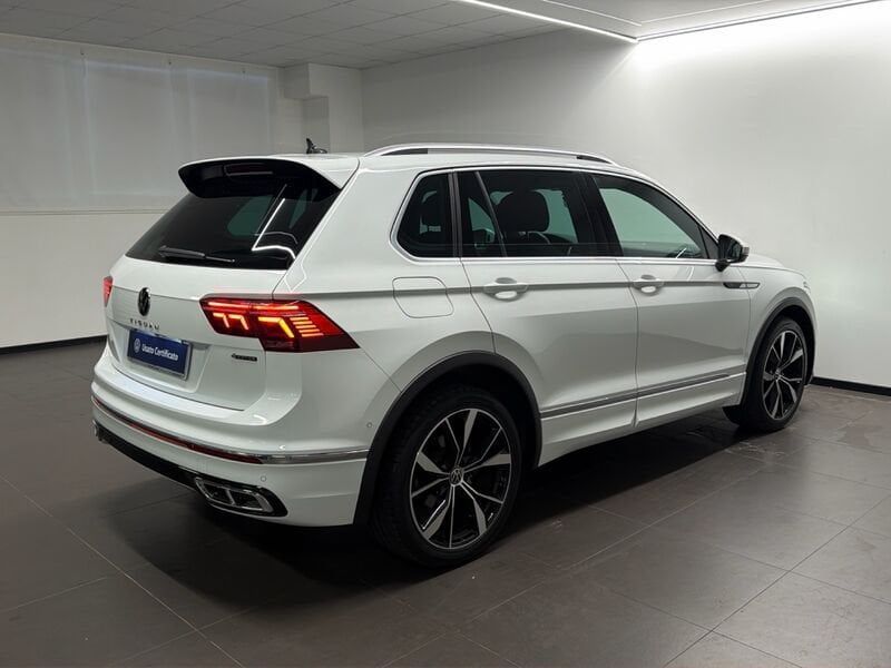 Volkswagen Tiguan 2.0 TDI SCR R-LINE DSG 4MOTION imagem 3