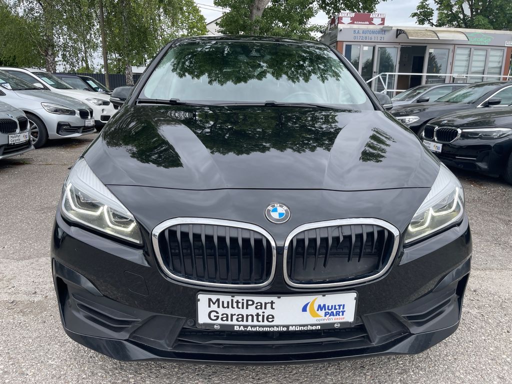 BMW 218 Gran Tourer