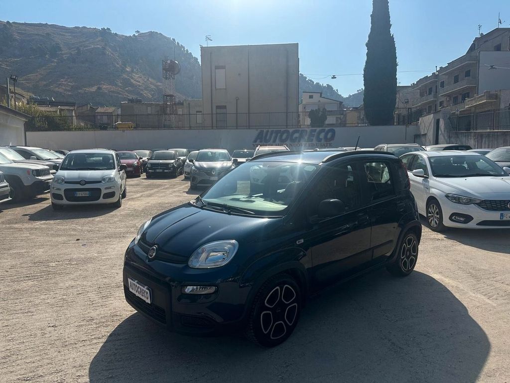 Image of Fiat Panda