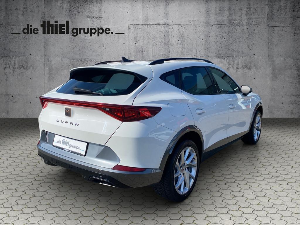 Cupra Formentor 1.5 TSI DSG LED+AppConnect+SHZ+PDC LED, миниатюра 4