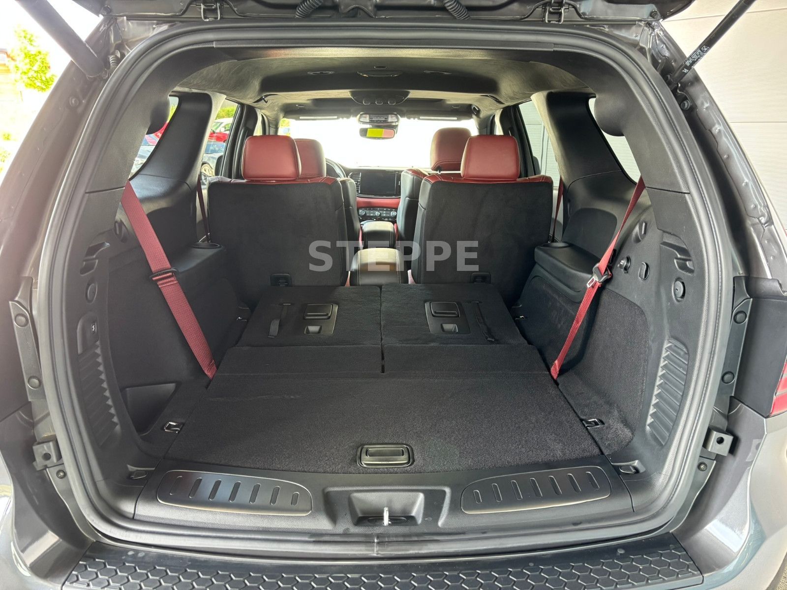Dodge Durango SRT Hellcat 6,2V8 EU PREMIUM AHK