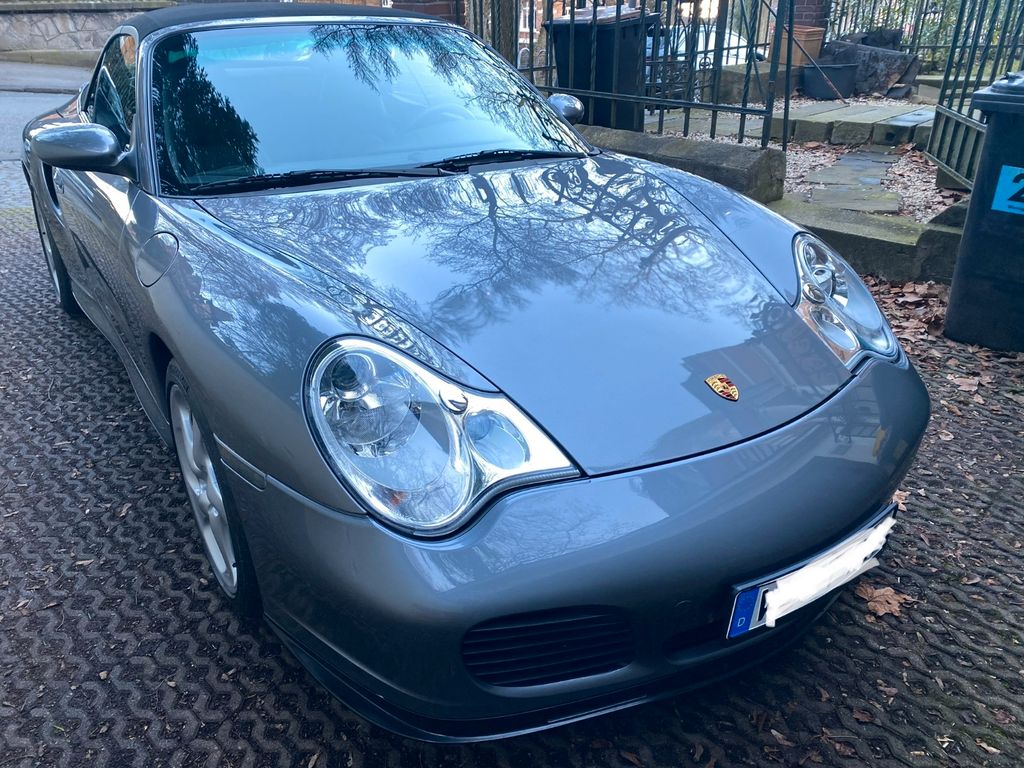 Porsche 996