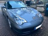 Porsche 996 Turbo S Cabriolet Turbo S, nur 23,900 KM, 1a - Porsche 996: Cabrio, Turbo