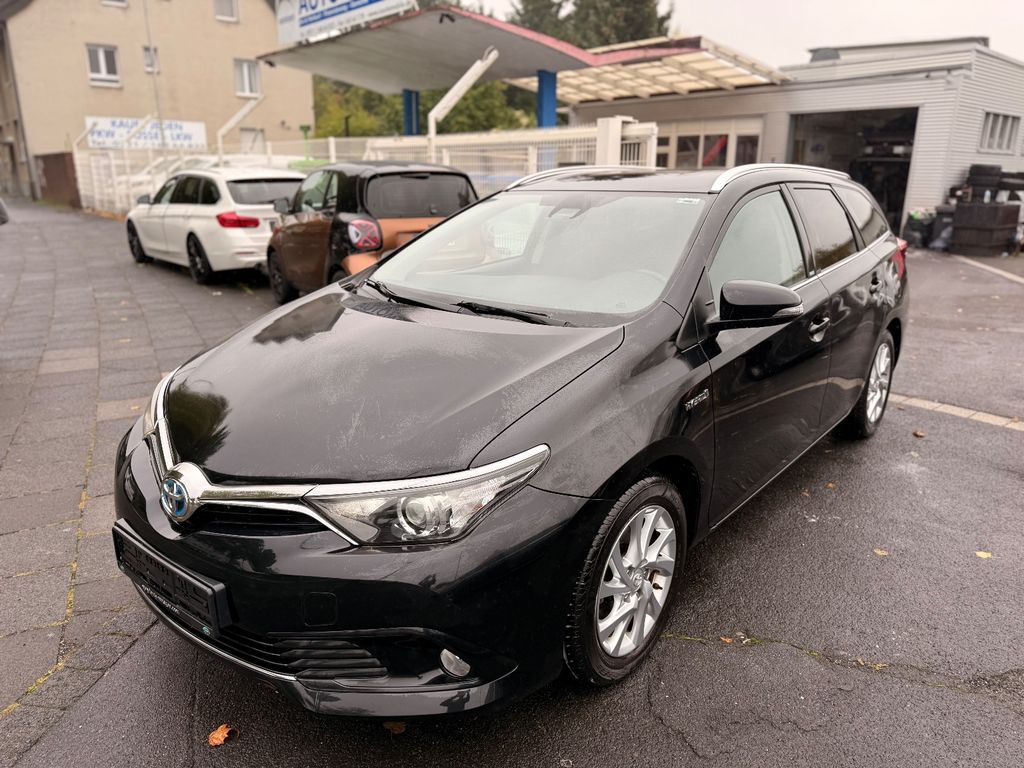 Angebot ansehen Toyota Auris Touring Sports