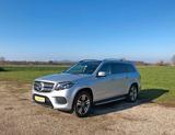 Mercedes-Benz GLS 400 4Matic AMG-Line / 7-SITZE / AHK / PANO - Mercedes-Benz GLS 400 Gebrauchtwagen