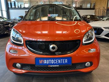 Smart ForFour *Spurhalte*SitztHZ*Tempo*KlimaAutomatik*