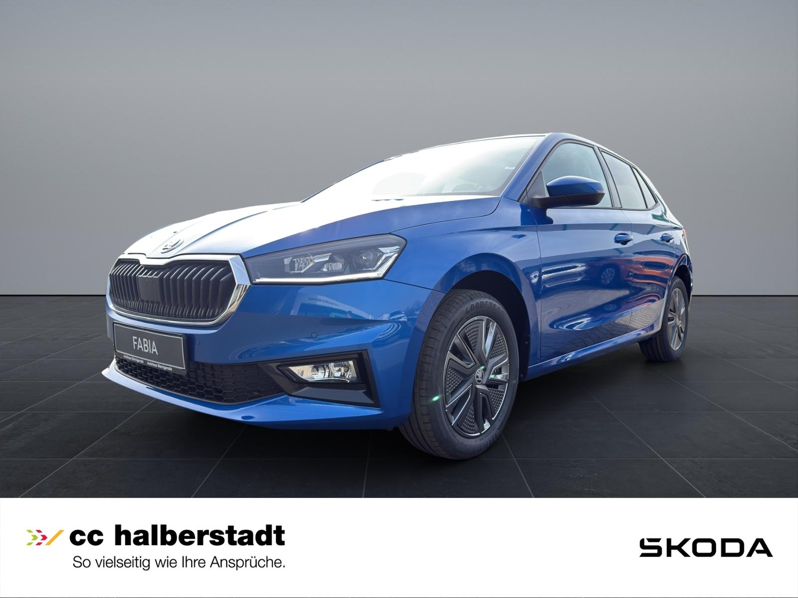 Skoda Fabia Balance