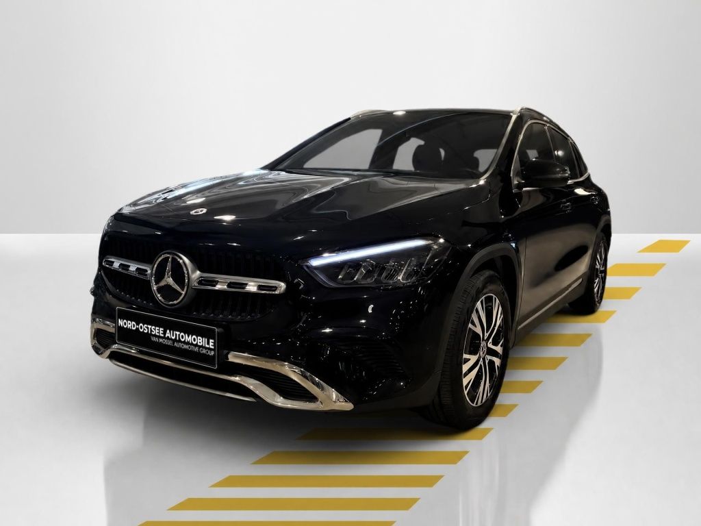 Mercedes-Benz GLA 200 d PROGRESSIVE AHK ADV. LED MBUX imagem 2
