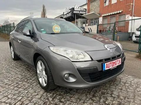 Renault Megane Dynamique,2.0,Kombi,Automatik,Klima