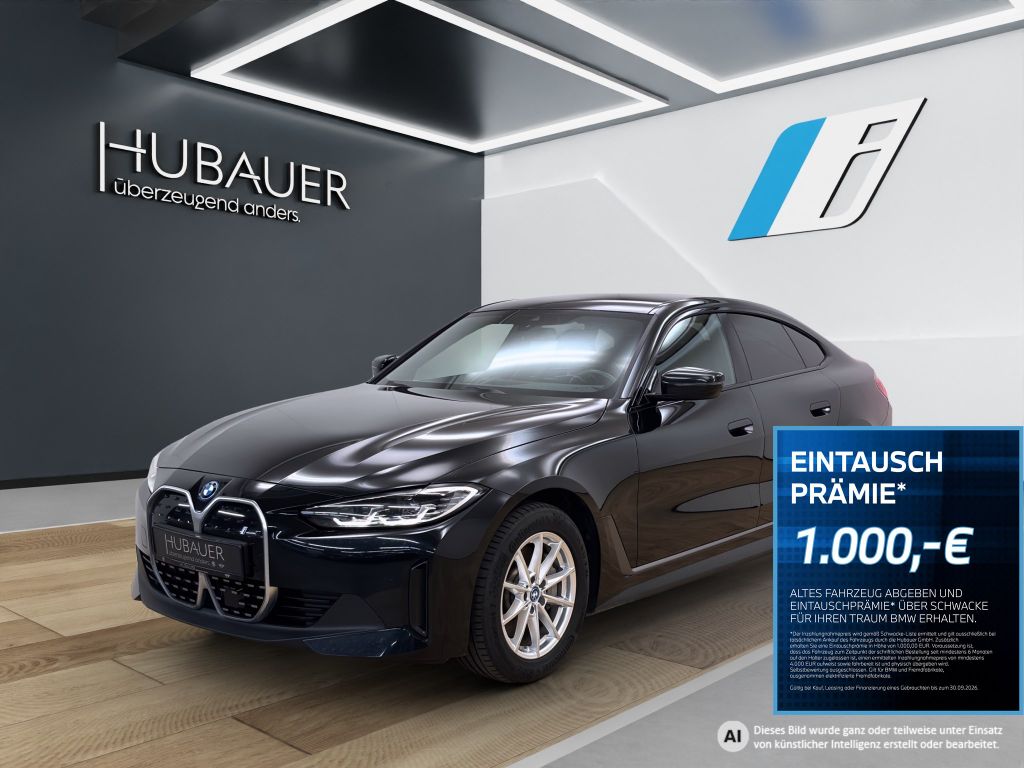 Angebot ansehen BMW i4