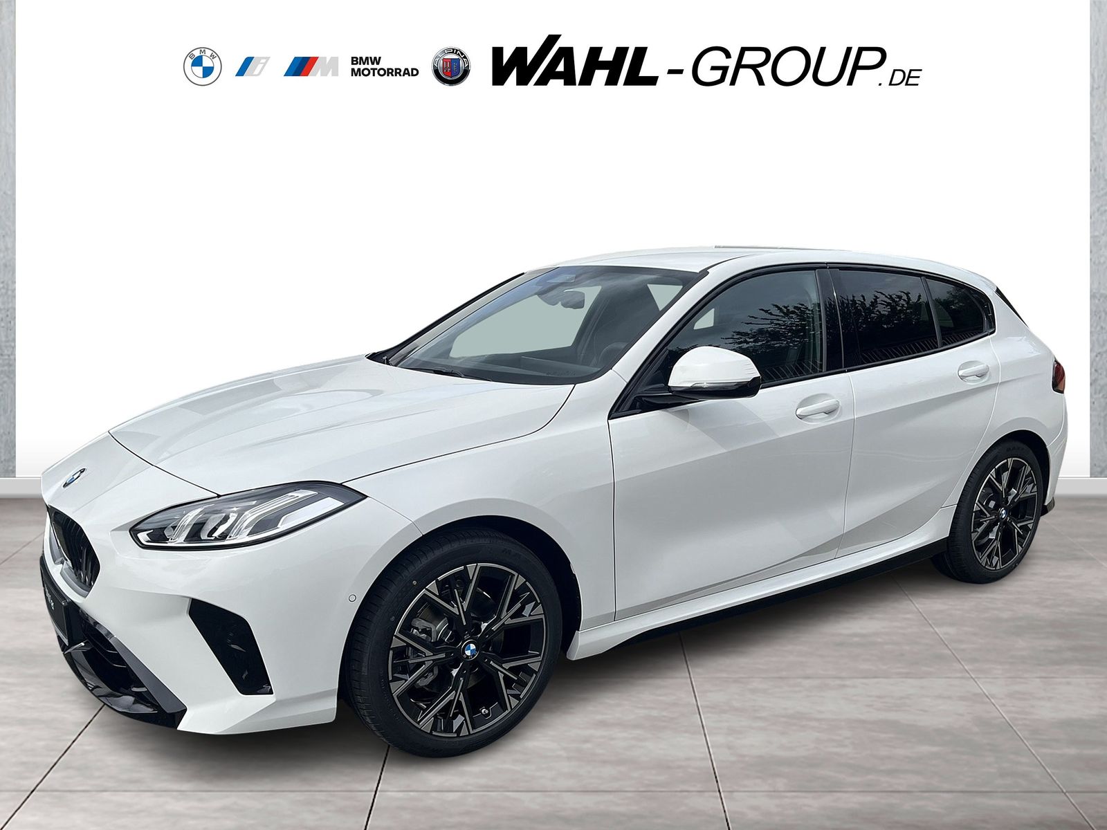 BMW 120 M Sport LED Navi SHZ ActiveGurad PDC