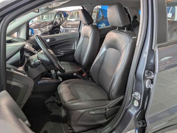 Ford EcoSport Titanium