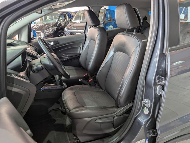 Ford EcoSport Titanium