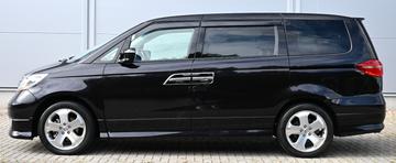 Honda Andere 2007