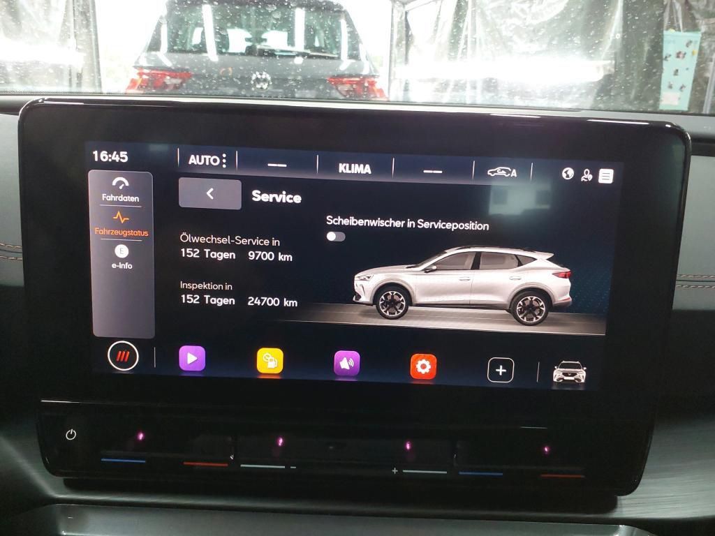 Cupra Formentor 1.4 e-Hybrid DSG PDC*Tempo*Klima