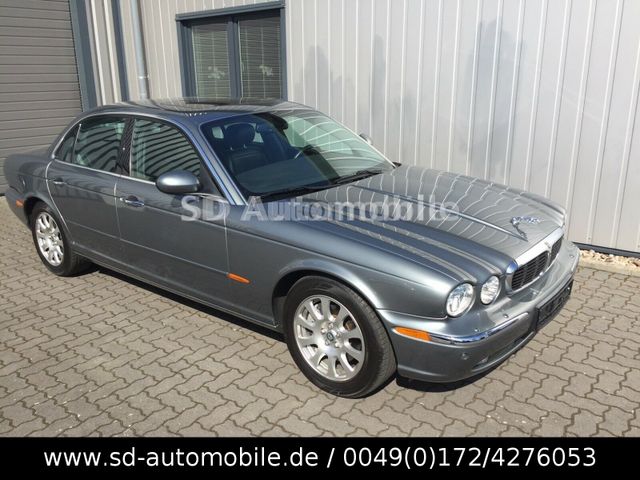 Jaguar XJ 3.0 XJ6 ORIG. DEUTSCHE-AUSLIEFERUNG+U-FREI+SH