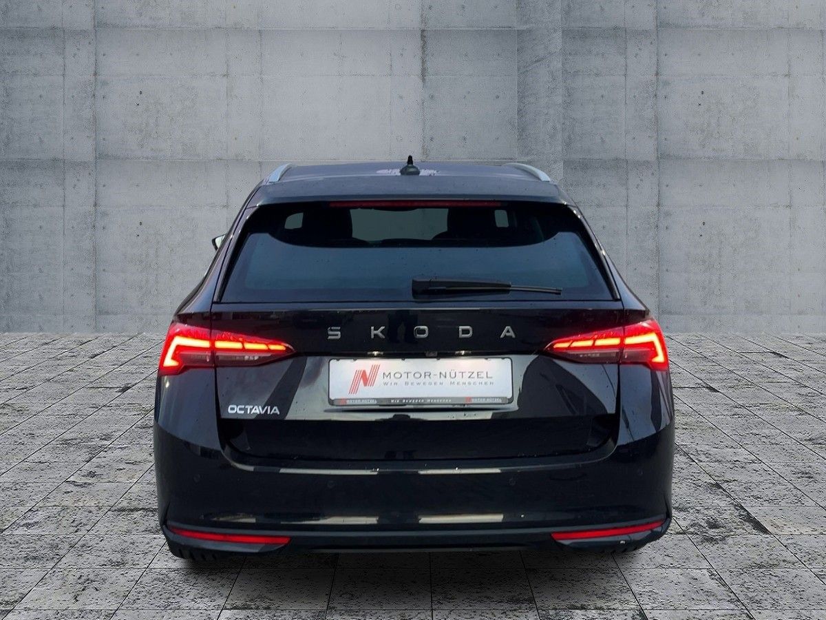 Skoda Octavia - Bild 4