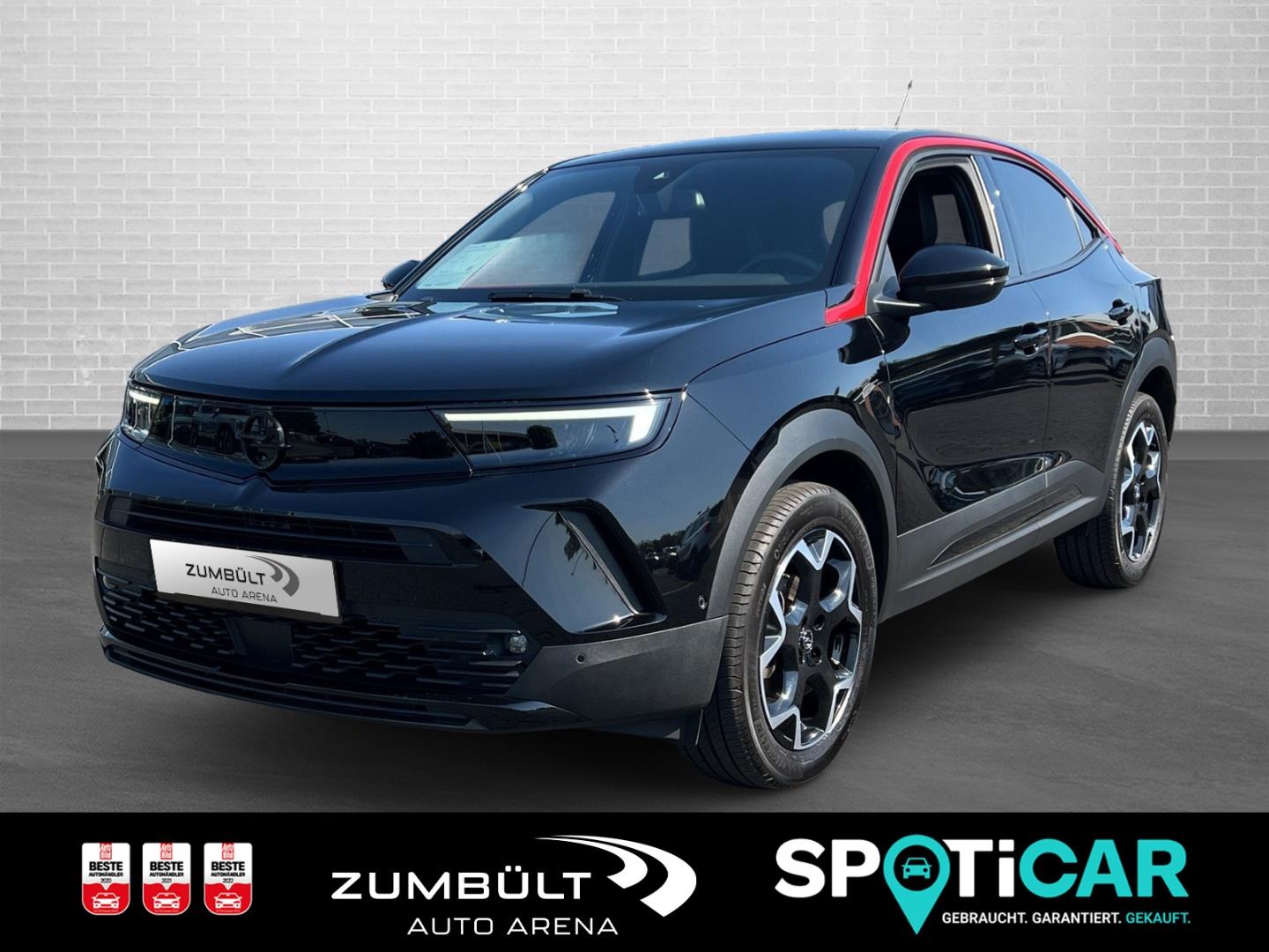 Opel Mokka GS-Line 1.2l AT +Navi Carplay RFK PDC SHZ 