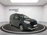 Dacia Dokker 1.2 TCe Stepway NAVI|KLIM|KAM|TEMPO|1.HA - gebrauchte Dacia Dokker aus dem Jahr 2019