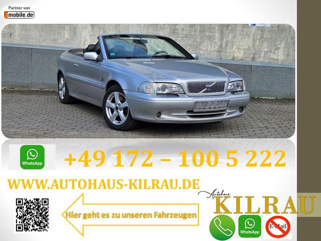 Volvo C70 Cabriolet 2.0 T