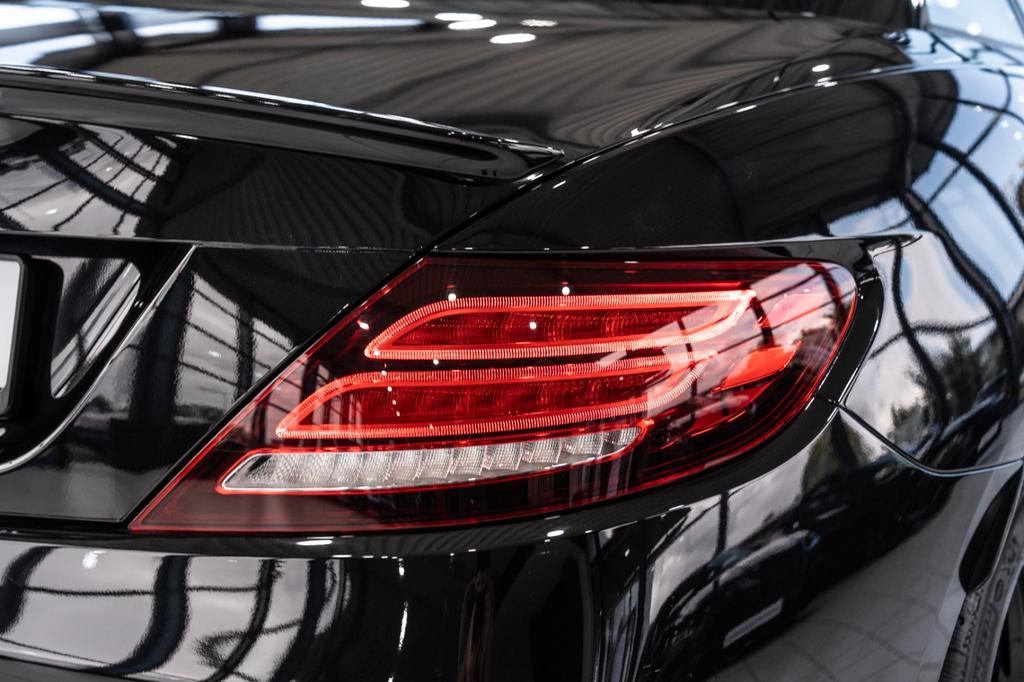 Mercedes-Benz SLC 43 AMG