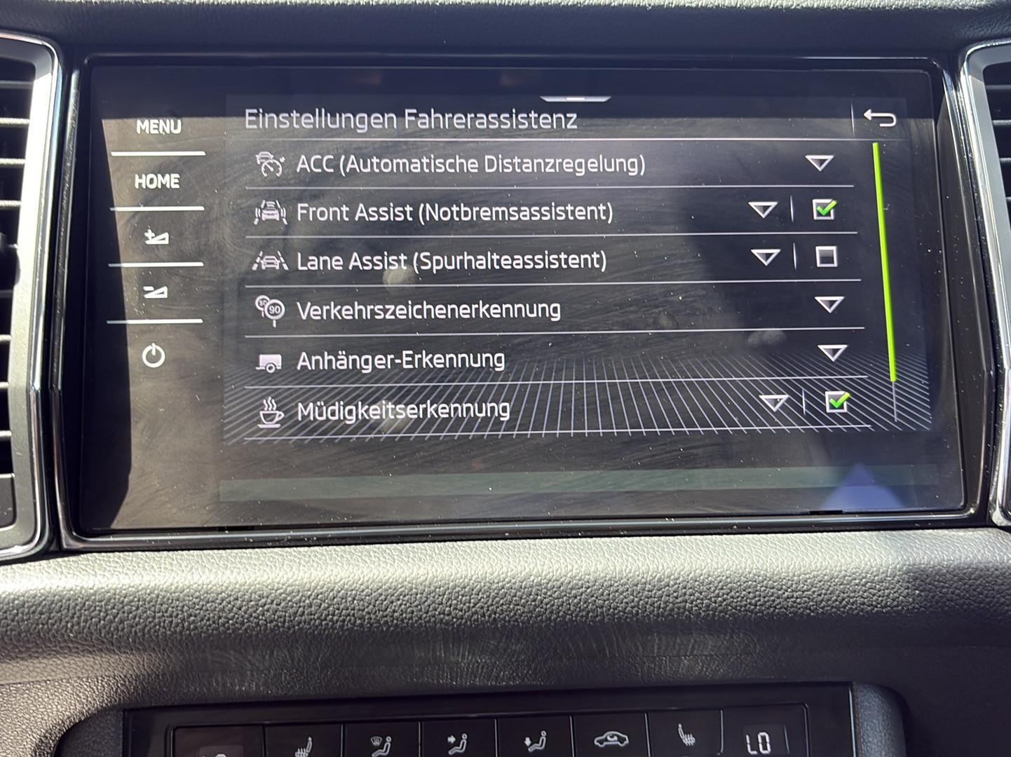 Skoda Kodiaq Style 4x4 AHK*ACC*Virtual*Kamera*Matrix*, миниатюра 23