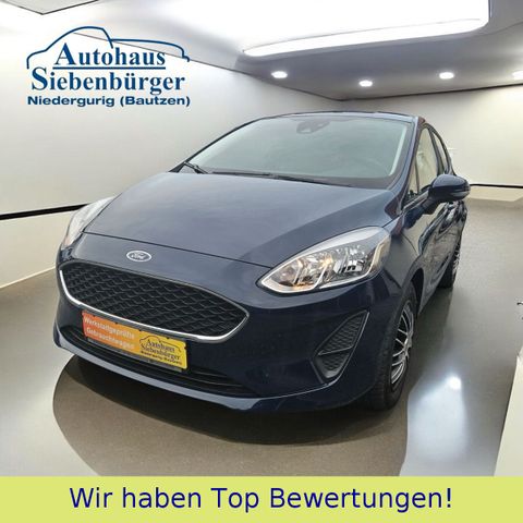 Ford Fiesta Trend 1.0 **Sitzheizung/ Klima/ 2. Hand**