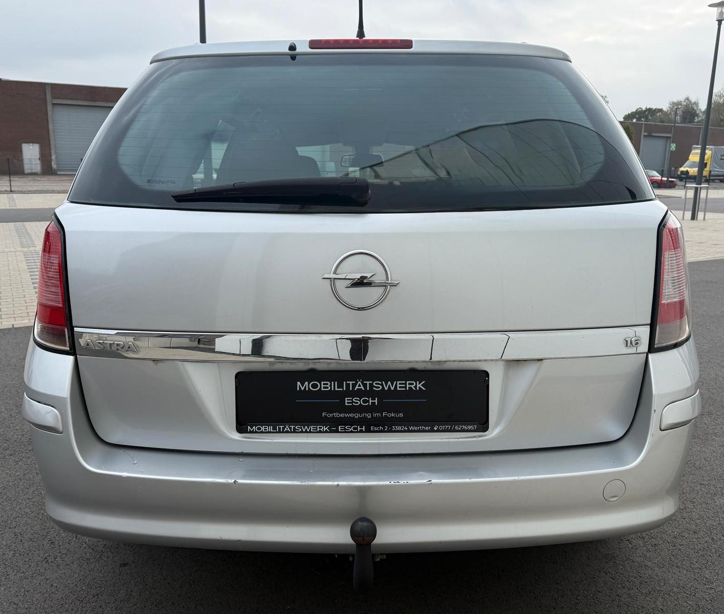 Opel Astra 2007 — photo 5