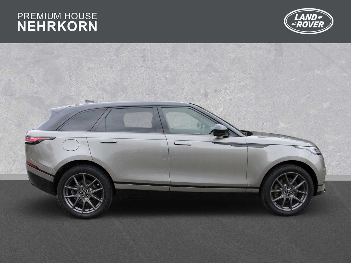 Fahrzeugabbildung Land Rover Range Rover Velar Hybrid P400e R-Dynamic S