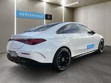 Mercedes-Benz CLA 350 4Matic AMG+AHK+KEYLESS+PANO+HUD+360° - mit Elektro-Antrieb: Coupe, Weiß