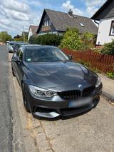 BMW F32 435d M-Sport xDrive Coupé mineralg... - BMW 324 Gebrauchtwagen