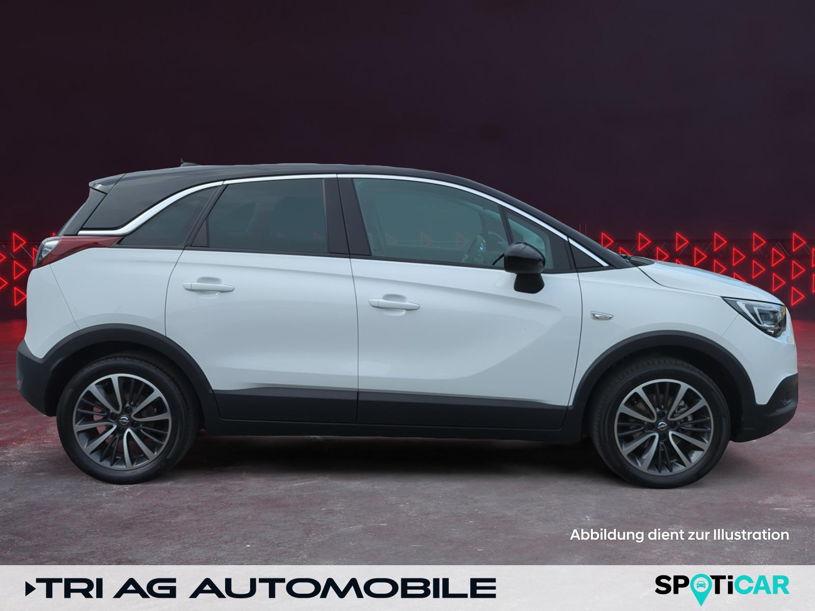 Opel Crossland X 1.2 Turbo Innovations-Paket Komfort-