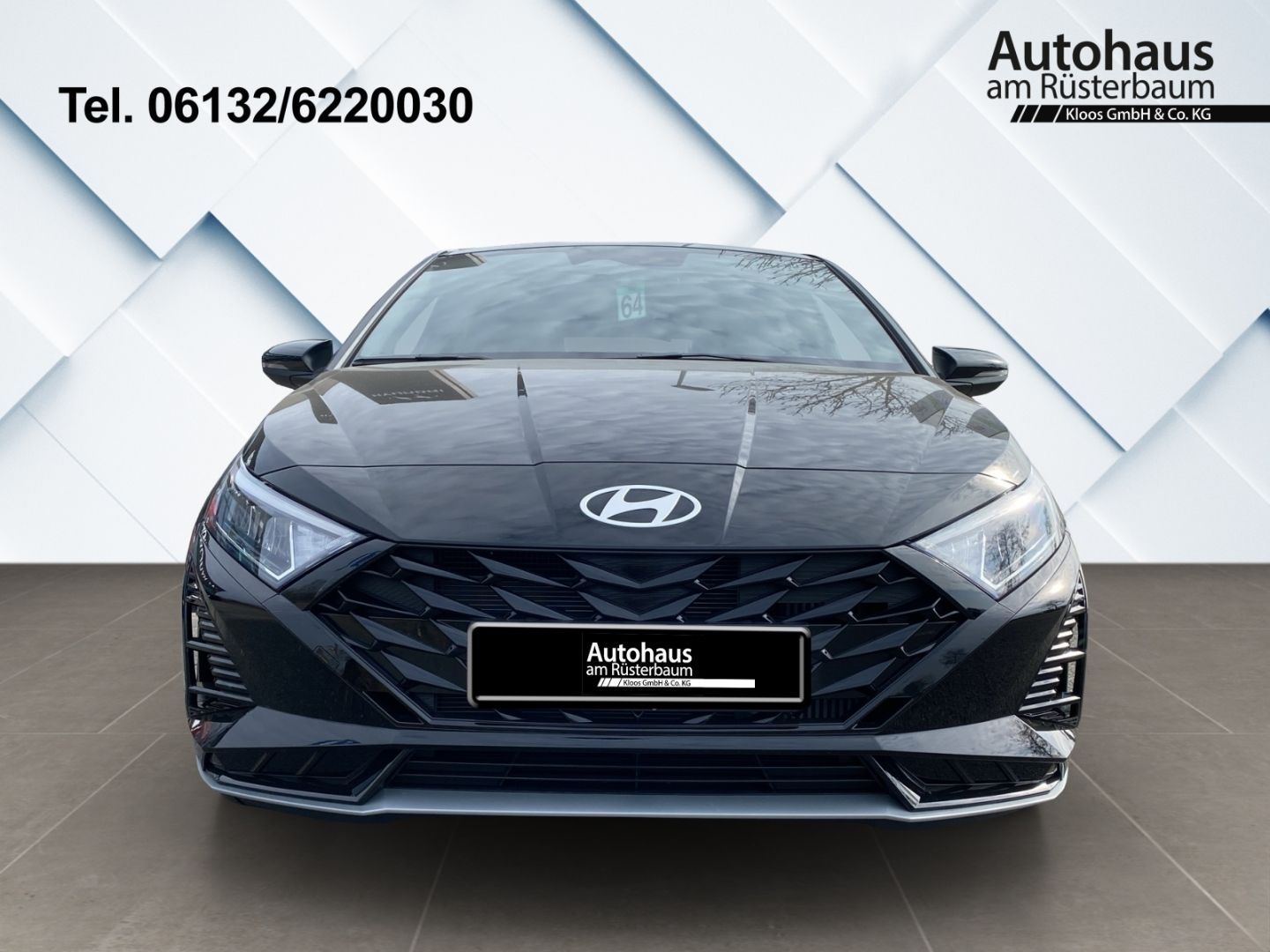 Hyundai i20 – Bild 10